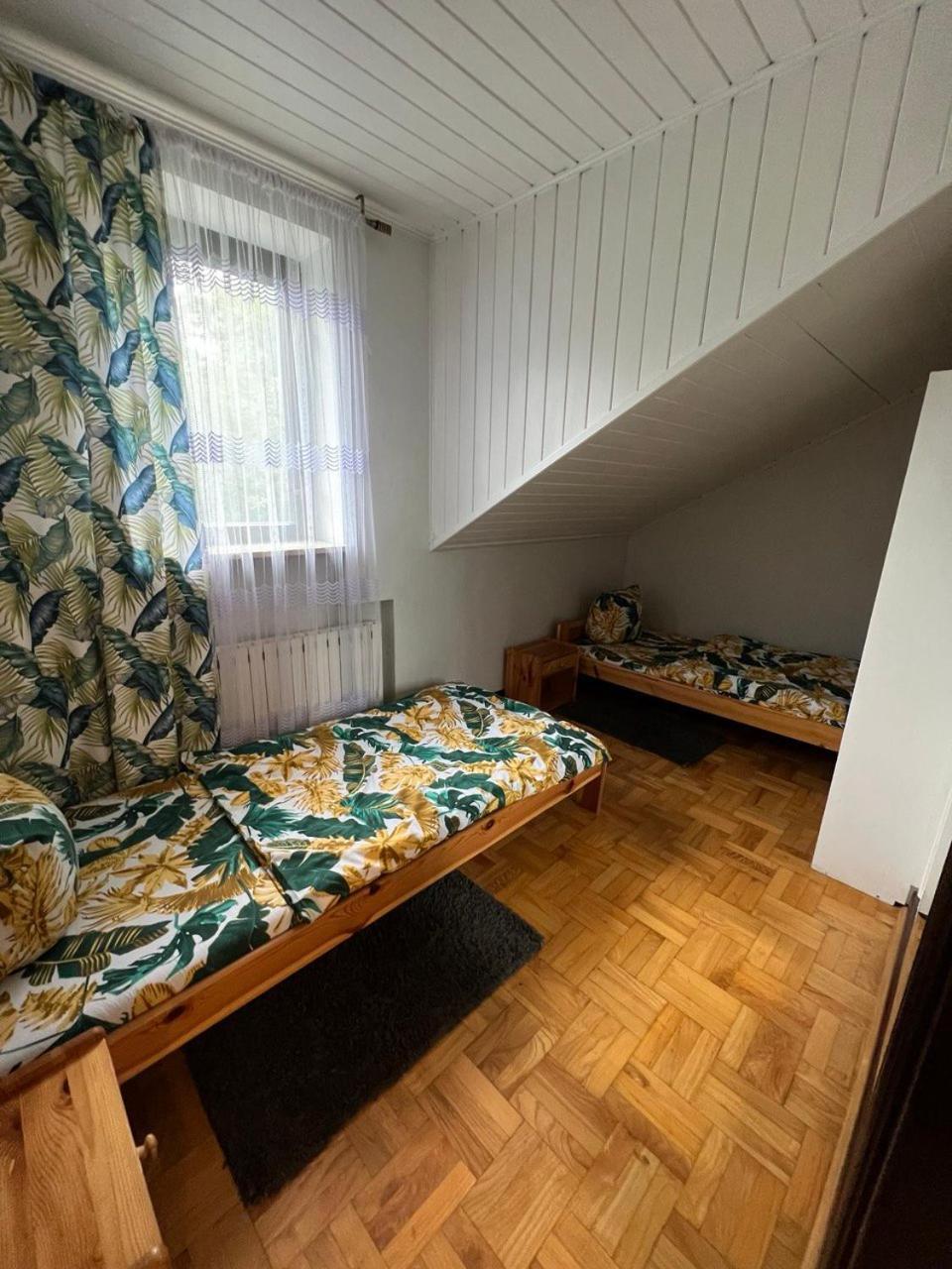 Guest House Villa Arkadia Warschau Exterior foto