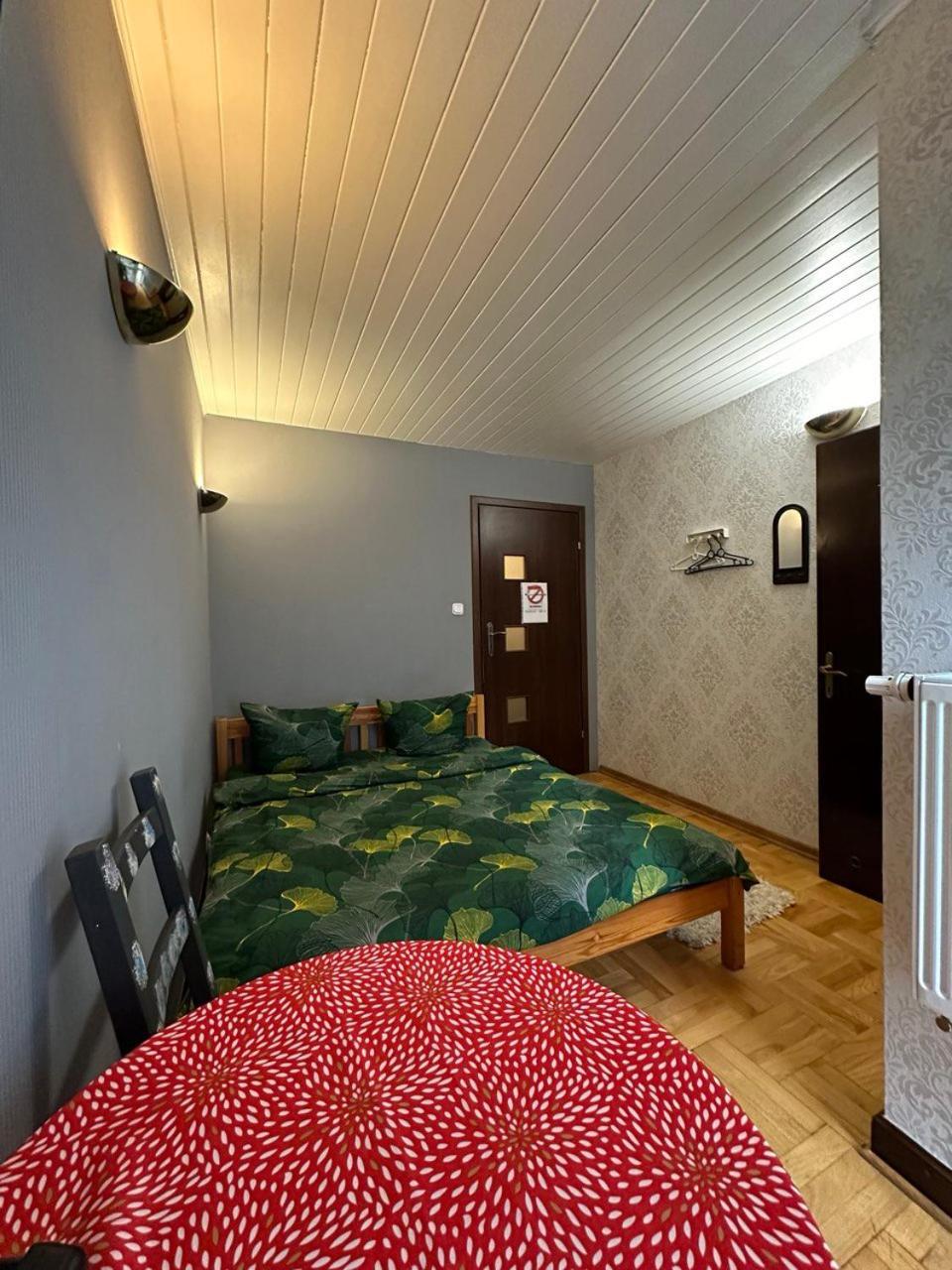 Guest House Villa Arkadia Warschau Exterior foto